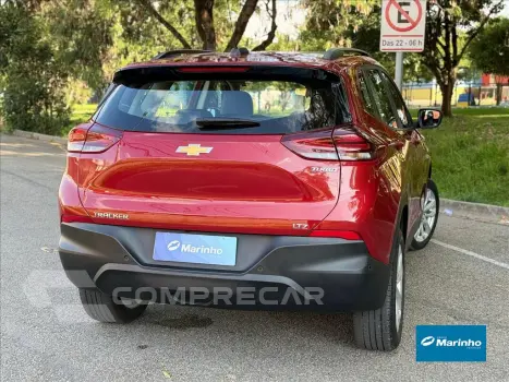 TRACKER 1.0 TURBO FLEX LTZ AUTOMÁTICO