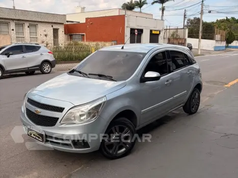 AGILE 1.4 MPFI LTZ 8V