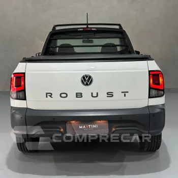 Saveiro Robust 1.6 Total Flex 16V