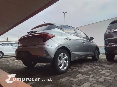 HB20 1.0 12V FLEX COMFORT PLUS MANUAL