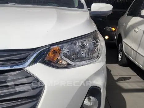 ONIX SEDAN Plus LT 1.0 12V TB Flex Aut.