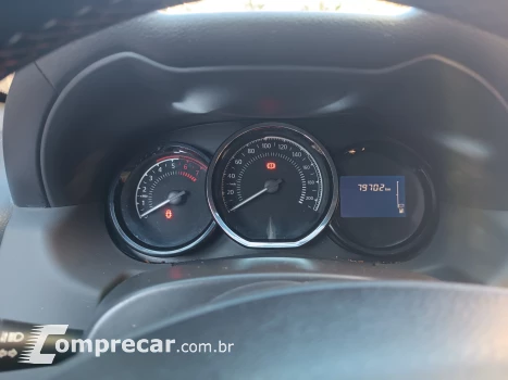 DUSTER 1.6 Dakar 4X2 16V