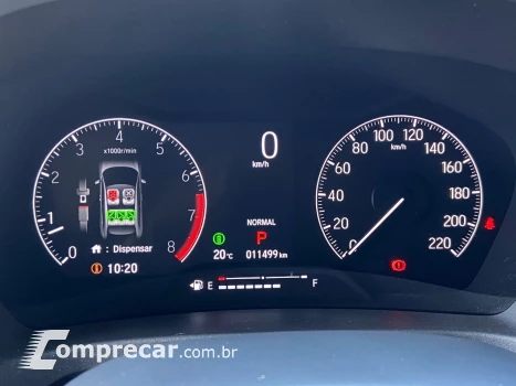 HR-V 1.5 DI I-vtec Turbo Advance