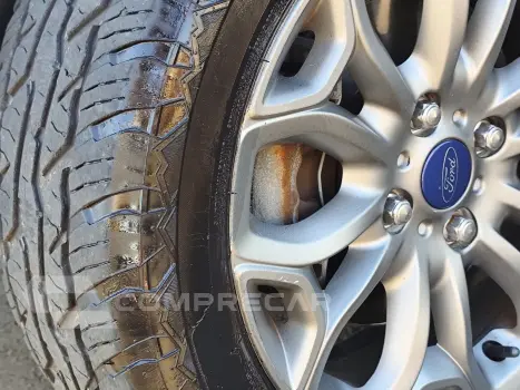 ECOSPORT 1.6 FREESTYLE 16V FLEX 4P MANUAL