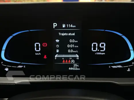 Creta Comfort 1.0 TB 12V Flex Aut.