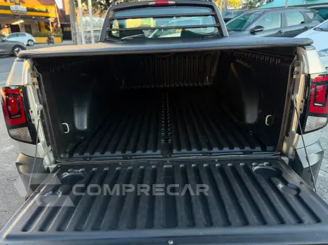 Saveiro Robust 1.6 Total Flex 16V