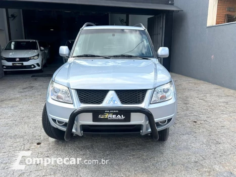 Pajero TR4 2.0/ 2.0 Flex 16V 4x4 Mec.
