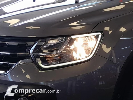 DUSTER 1.6 16V SCE FLEX ICONIC X-TRONIC
