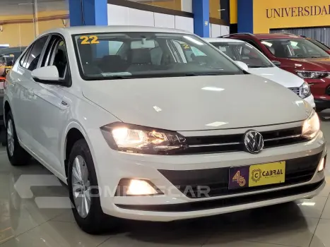 Volkswagen VIRTUS Comfort. 200 TSI 1.0 Flex 12V Aut 4 portas