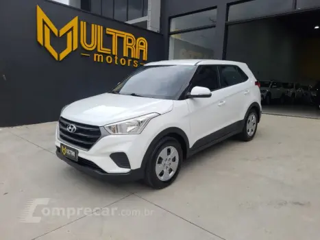 Creta Attitude 1.6 16V Flex Aut.