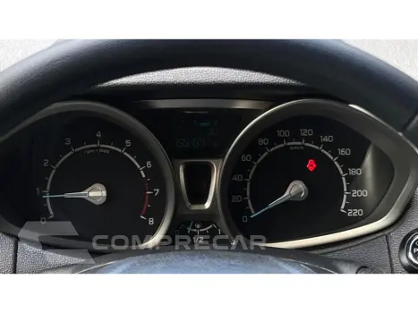 ECOSPORT 1.6 TITANIUM 16V FLEX 4P MANUAL