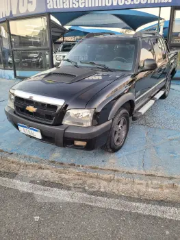 S10 2.4 MPFI RODEIO 4X2 CD 8V FLEX 4P MANUAL