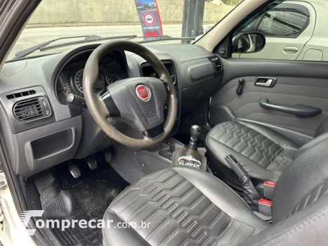 STRADA - 1.4 MPI WORKING CS 8V 2P MANUAL
