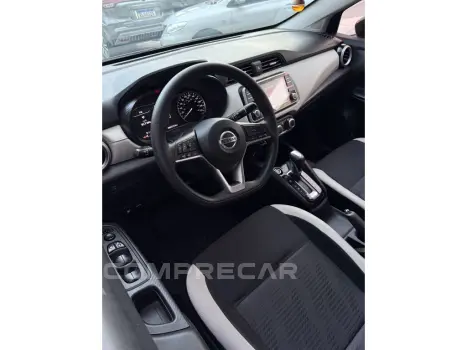 VERSA 1.6 16V FLEX ADVANCE XTRONIC