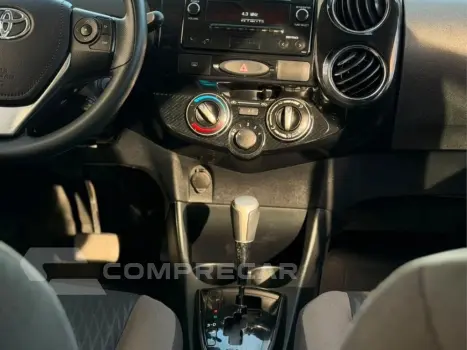 ETIOS 1.5 XS 16V FLEX 4P AUTOMÁTICO