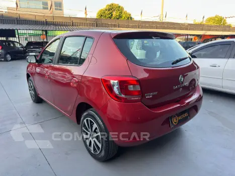 SANDERO 1.6 Expression 8V