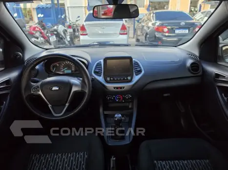 KA + - 1.5 TI-VCT SE PLUS SEDAN MANUAL
