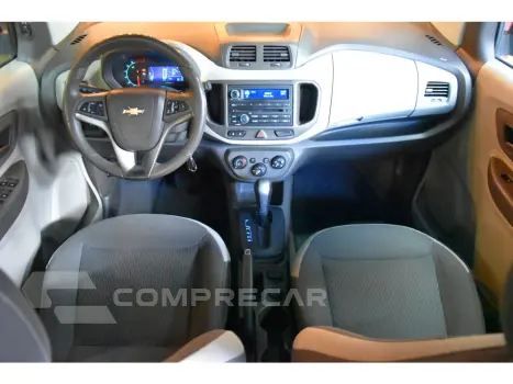 SPIN 1.8 ADVANTAGE 8V FLEX 4P AUTOMÁTICO