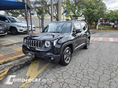 JEEP RENEGADE 1.8 16V 4 portas