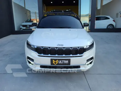 Commander Overl. TD380 2.0 4x4 Die. Aut.