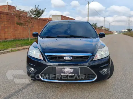 FOCUS 1.6 GL 16V FLEX 4P MANUAL