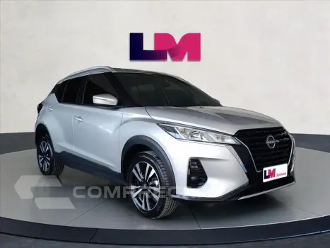 KICKS PLAY 1.6 16V FLEXSTART SENSE XTRONIC