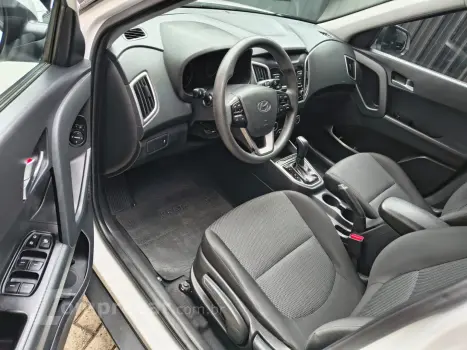 CRETA 1.6 16V FLEX SMART AUTOMÁTICO