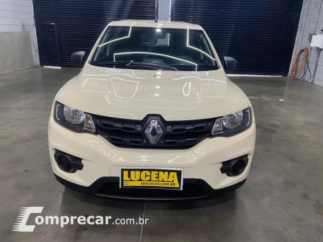 Kwid 1.0 12V Sce Flex Zen Manual