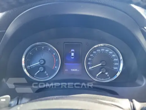 COROLLA - 2.0 XEI 16V 4P AUTOMÁTICO