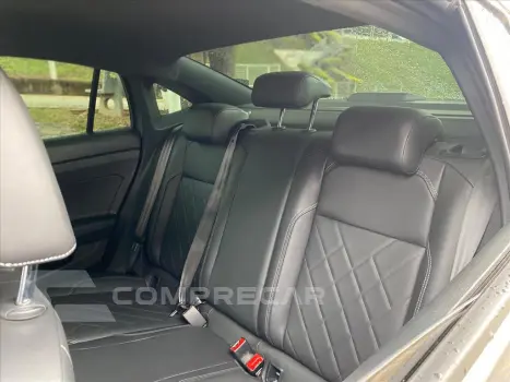 VIRTUS 1.4 250 TSI EXCLUSIVE AUTOMÁTICO