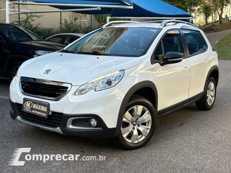 PEUGEOT 2008 1.6 16V Style 4 portas