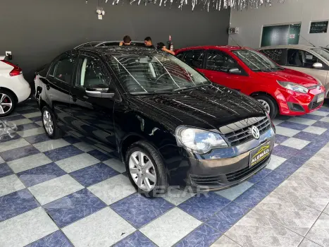 POLO SEDAN 1.6 MI 8V