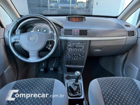 MERIVA 1.4 MPFI MAXX 8V ECONO.FLEX 4P MANUAL