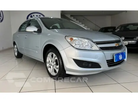 VECTRA 2.0 MPFI ELEGANCE 8V FLEX 4P MANUAL