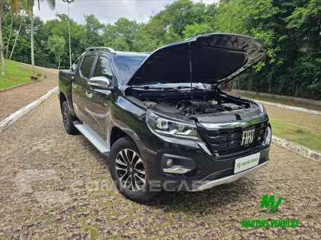 TITANO 2.2 TURBO DIESEL RANCH 4X4 AT6