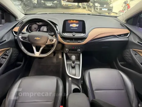 ONIX HATCH PREM. 1.0 12V TB Flex 5p Aut.