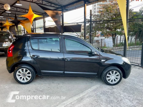 SANDERO 1.6 Expression 8V