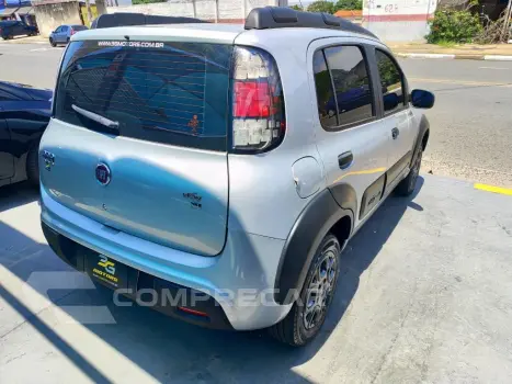 UNO WAY 1.4 EVO Fire Flex 8V 5p