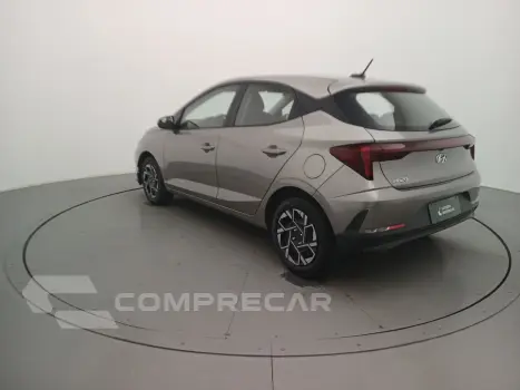 HB20 1.0 12V FLEX COMFORT PLUS MANUAL
