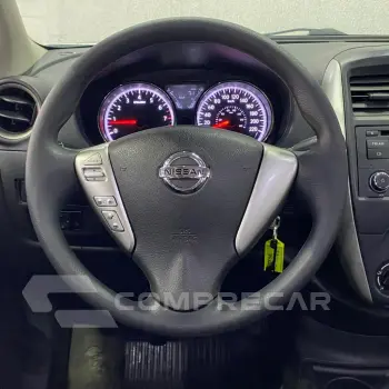 VERSA S 1.6 16V FlexStart 4p Mec.