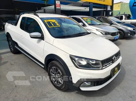 Saveiro CROSS 1.6 T. Flex 16V CE