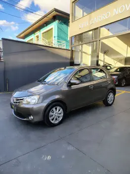 ETIOS XLS 1.5 Flex 5p Aut.