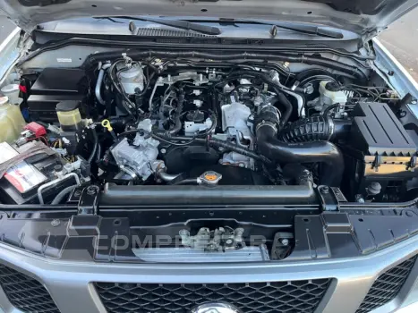 FRONTIER 2.5 SV Attack 4X4 CD Turbo Eletronic