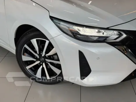 Sentra 2.0 16V 4P EXCLUSIVE AUTOMÁTICO