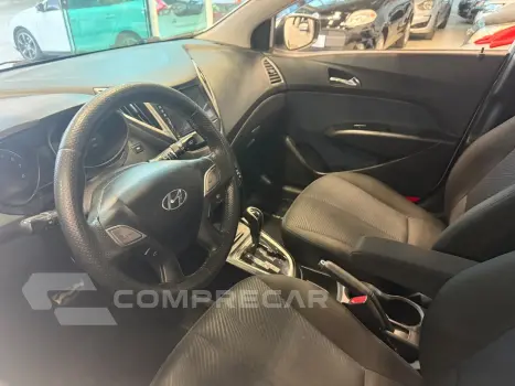 HB20X 1.6 16V STYLE FLEX 4P AUTOMÁTICO