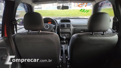 CLIO 1.0 AUTHENTIQUE 16V
