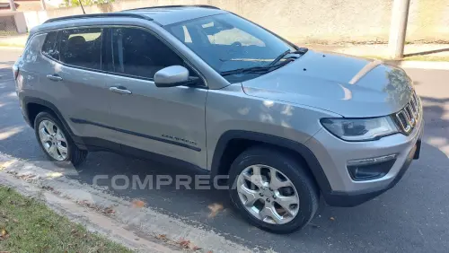 COMPASS 2.0 16V Longitude 4X4