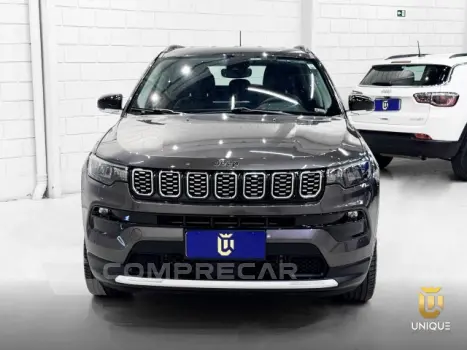 COMPASS - 1.3 T270 TURBO LIMITED AT6