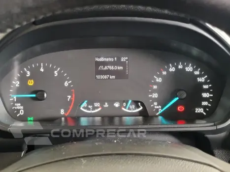 EcoSport SE 1.5 12V Flex 5p Mec.