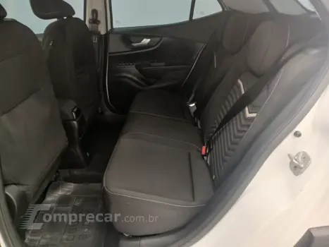 PULSE 1.0 TURBO 200 FLEX AUDACE CVT